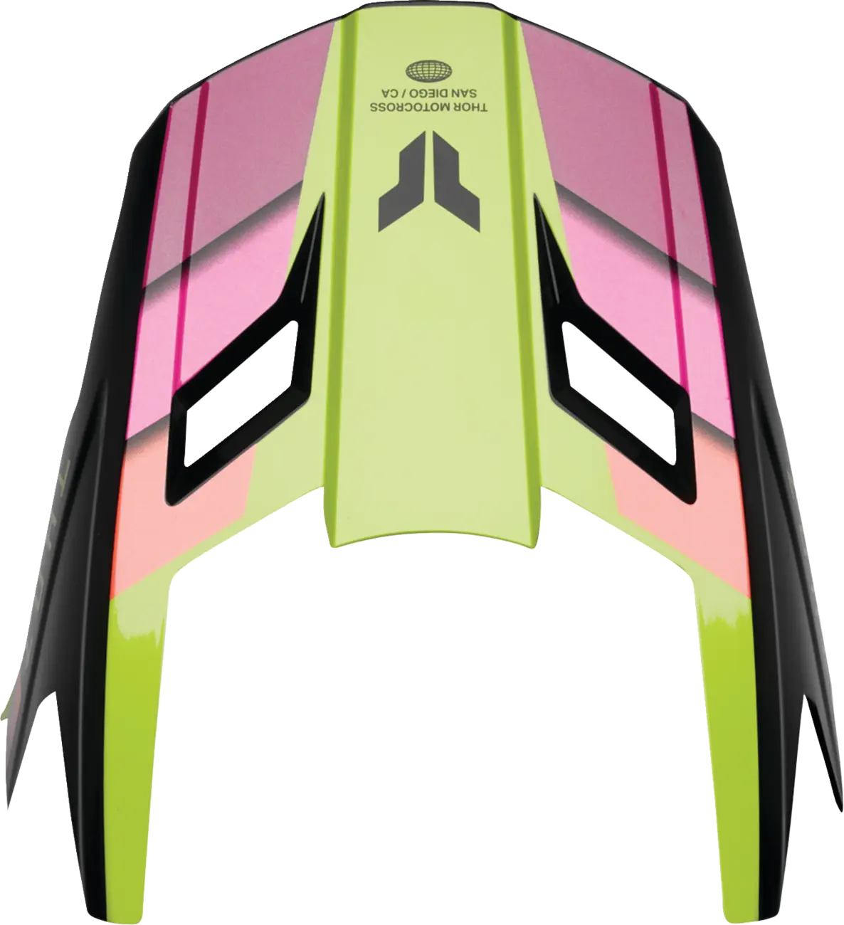 Комплект козирка за каска Youth Fleet