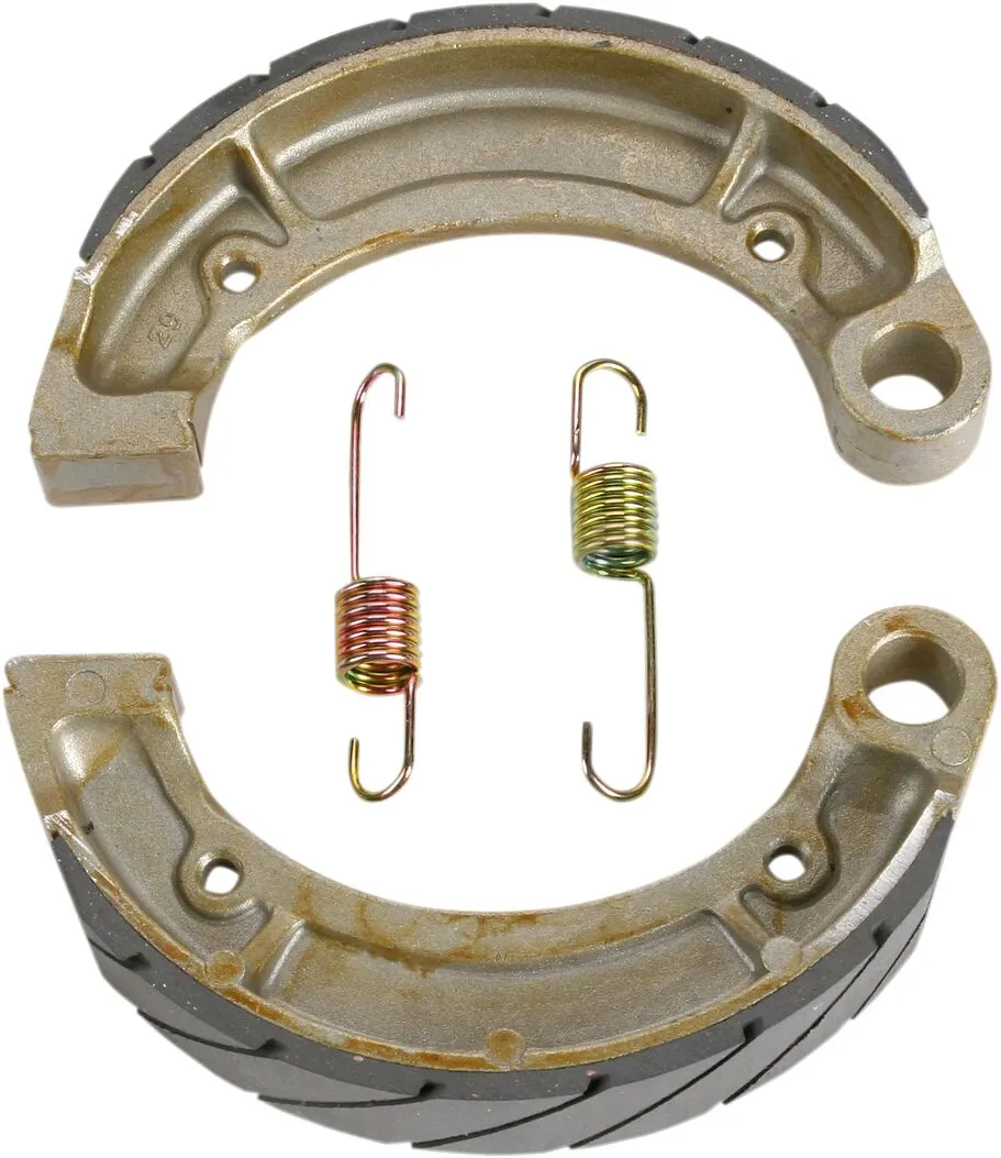 Grooved "G" Brake Shoes