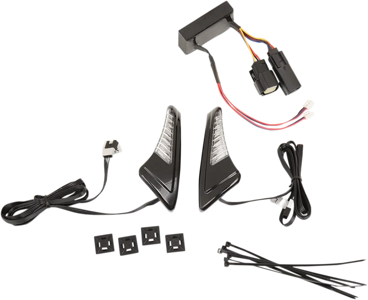 Snake Eyes LED комплект светлини за Tour-Pak®