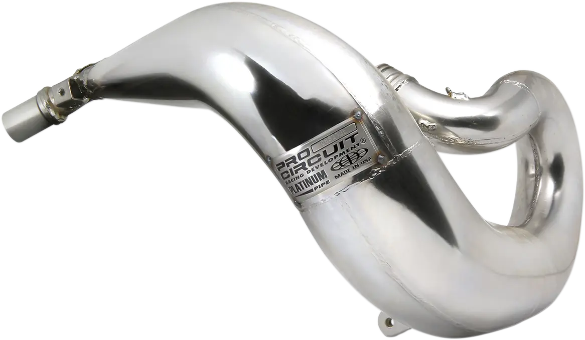 Platinum Head Pipe 2-Stroke Exhaust