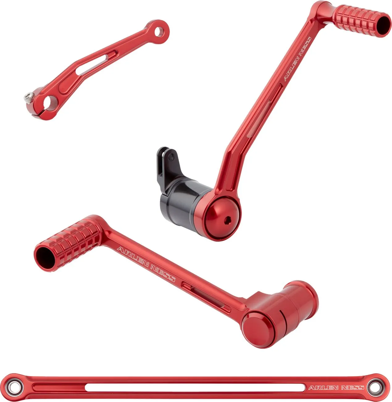 SpeedLiner Foot Control Kit