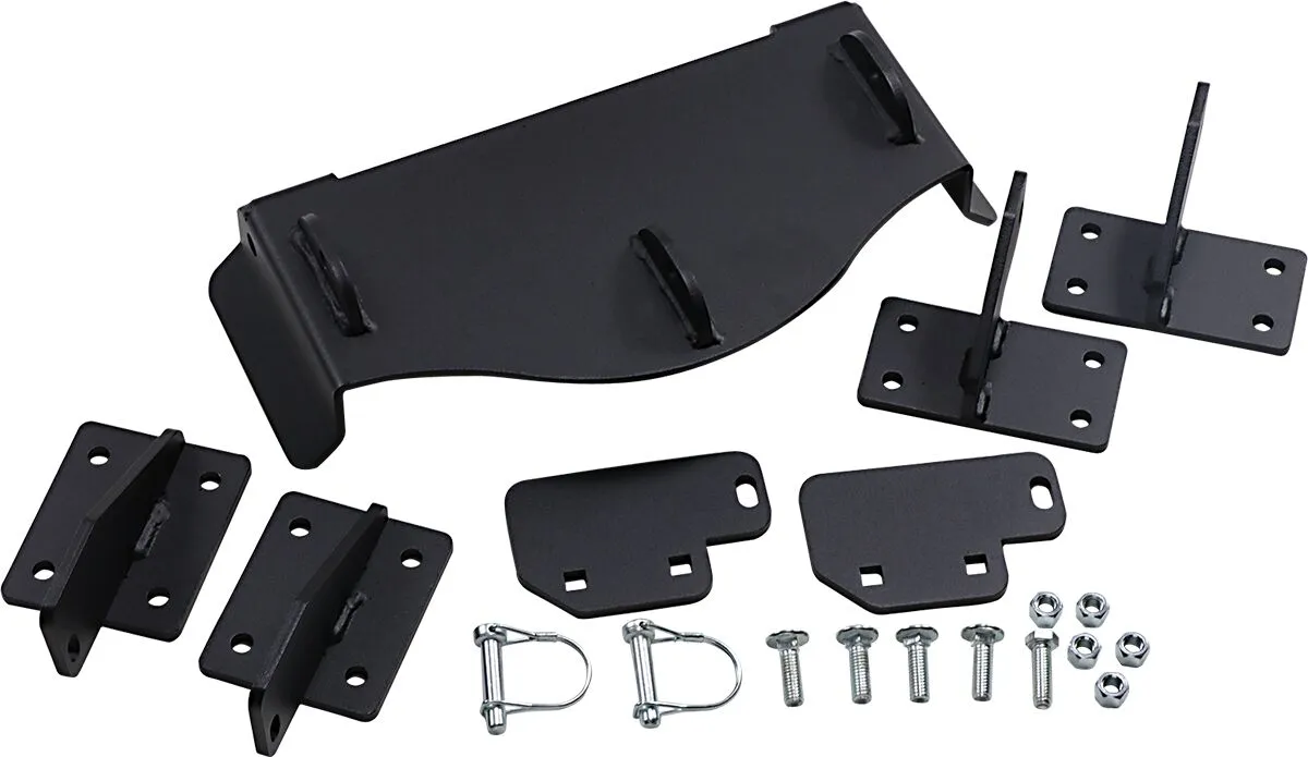 RM4/RM5 Adapter Plate