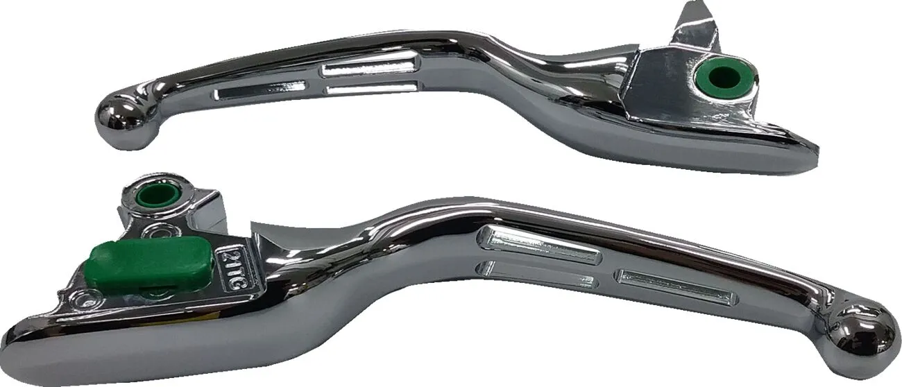 Slotted Wide Blade Lever Set