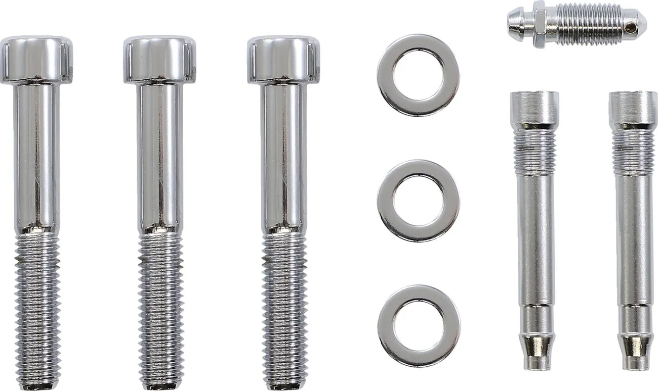 Caliper Mounting Bolt Kit