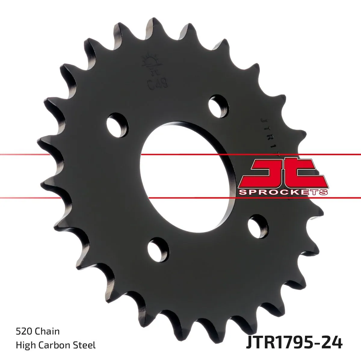 Rear Sprocket Steel