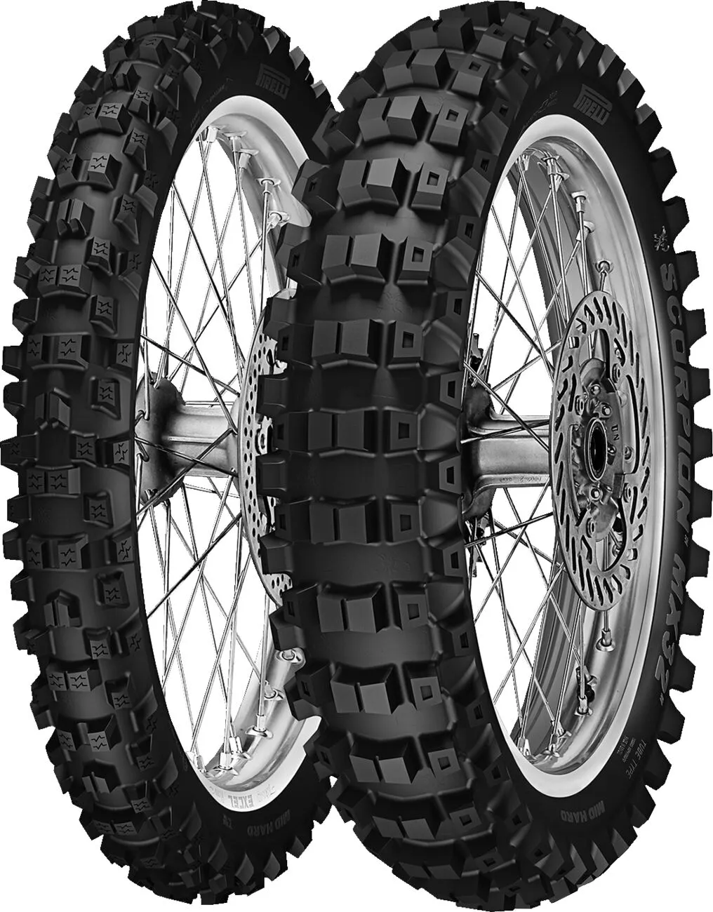 Гума Scorpion™ MX32™ Mid Hard