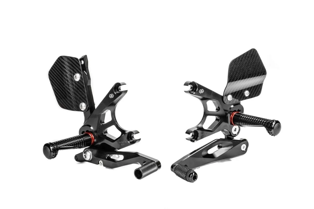 FXR Rearset