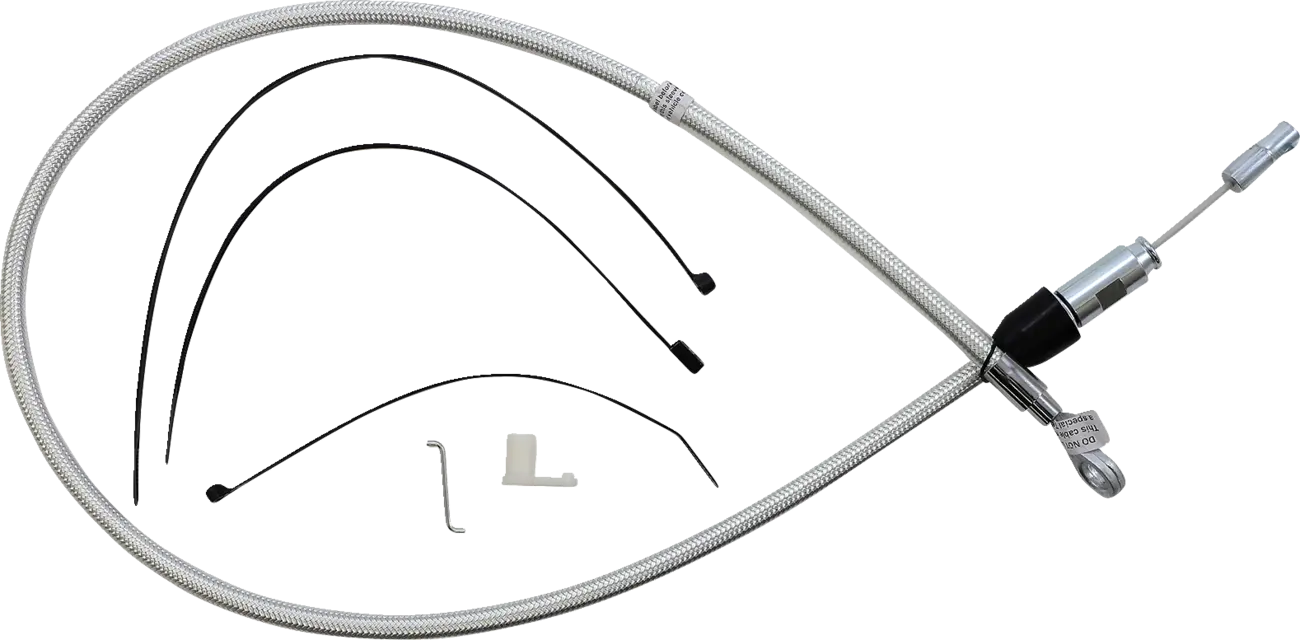 Sterling Chromite II® Quick Connect Upper Clutch Cable