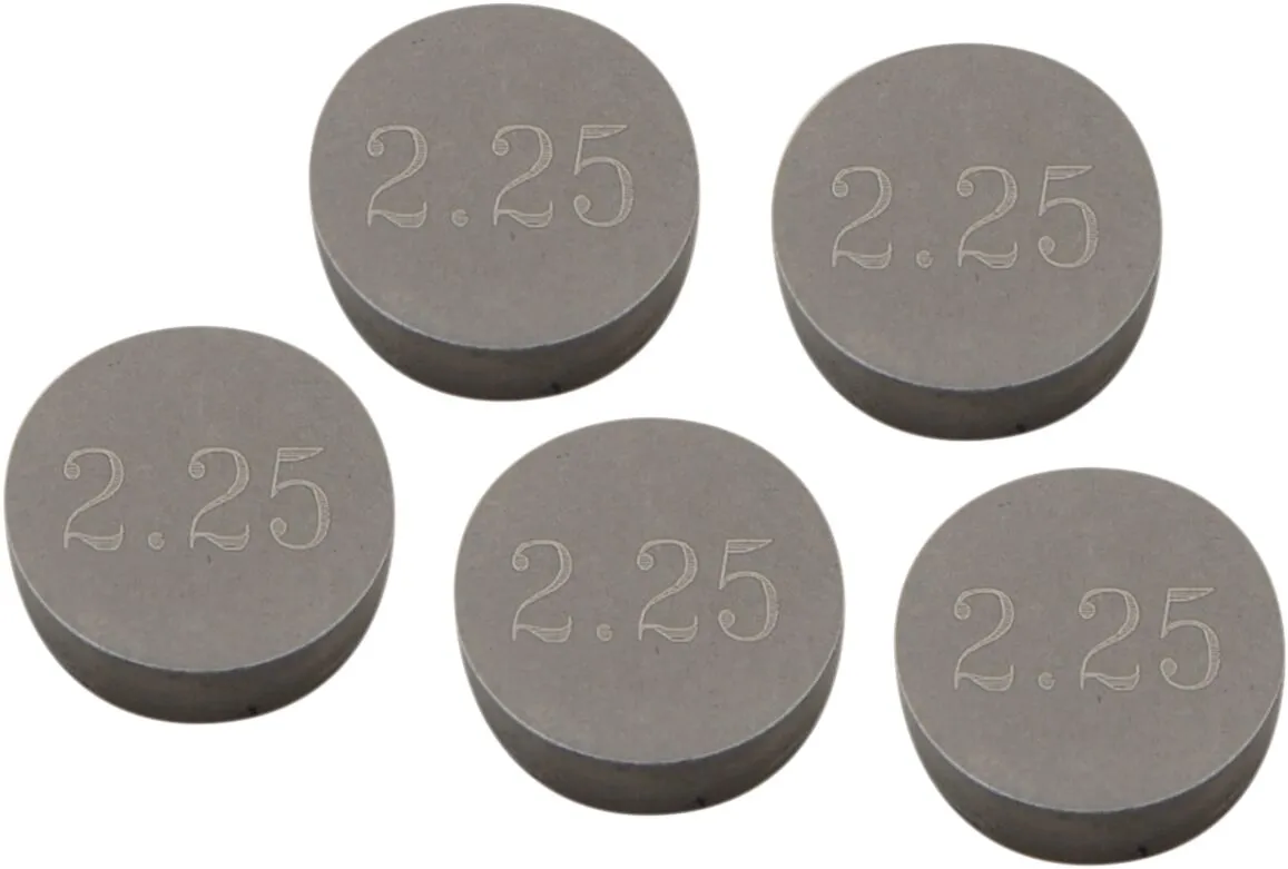 7.48 mm Replacement Valve Shims