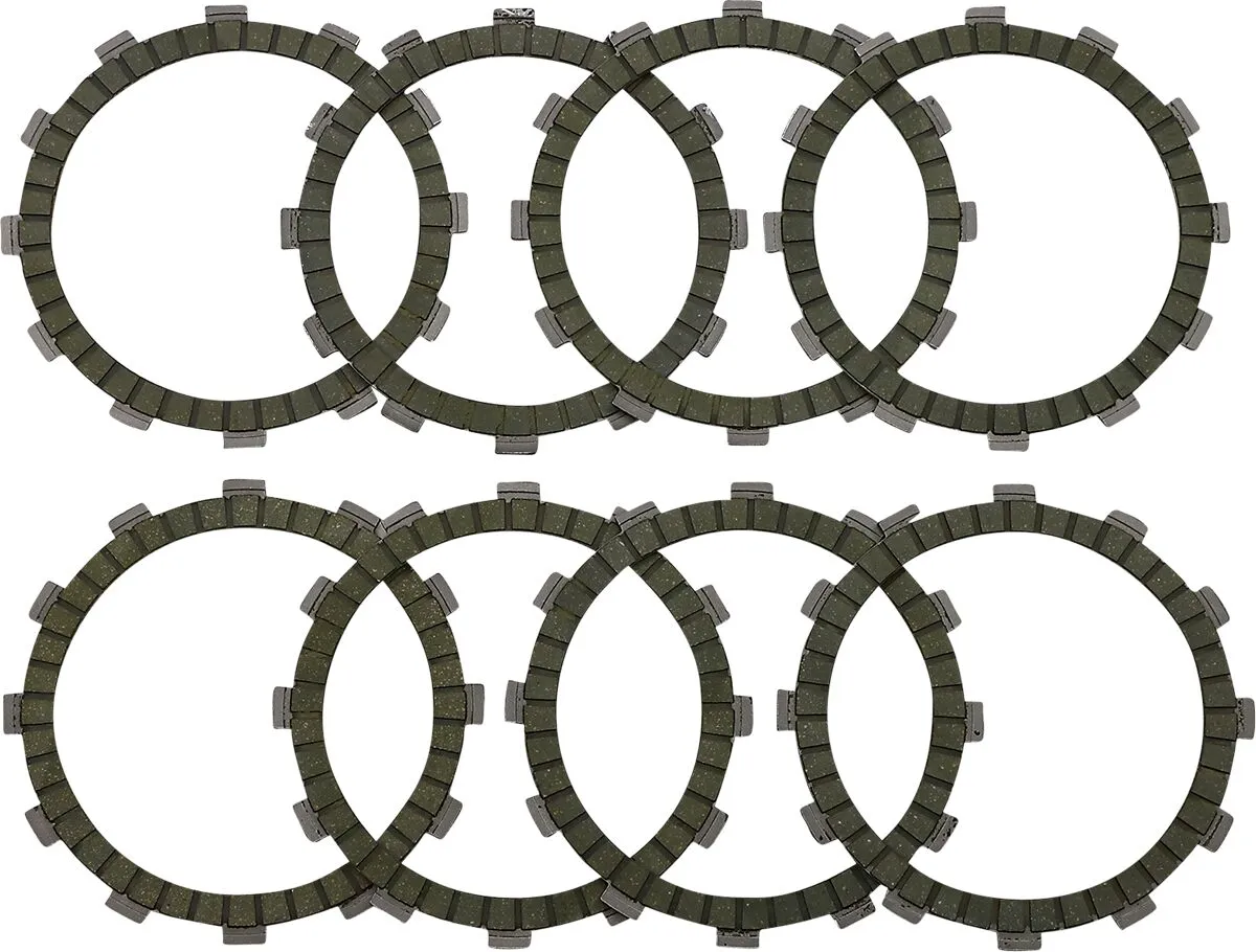 Clutch Friction Plate Set