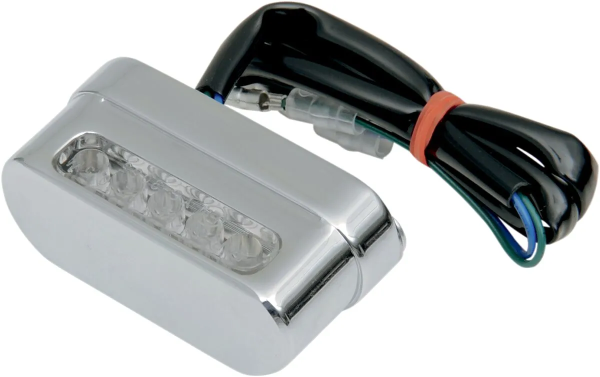 LED светлини за регистрационен номер