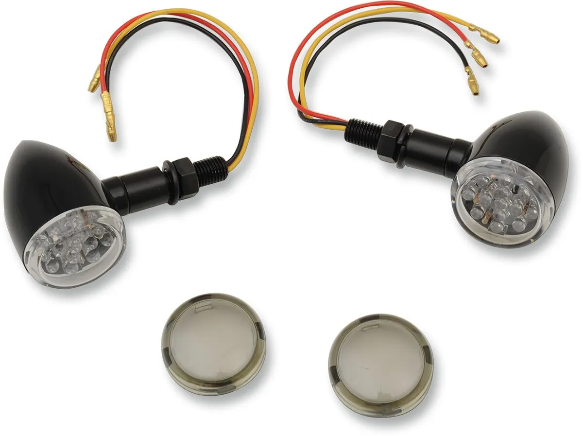 LED Mini Deuce Marker Lights