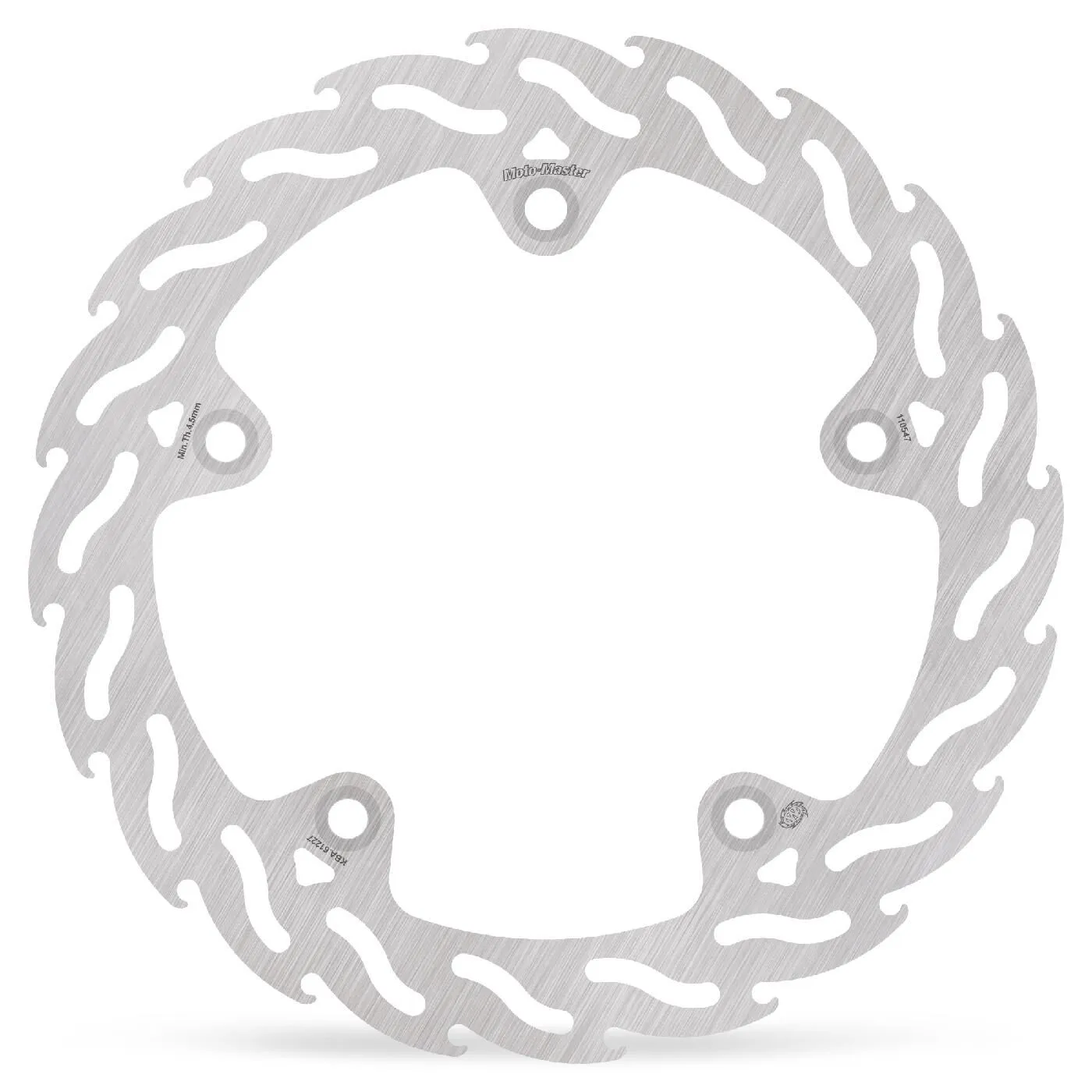 Flame Series Fixed Rotor