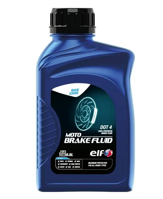 Moto Brake DOT 4 Течност