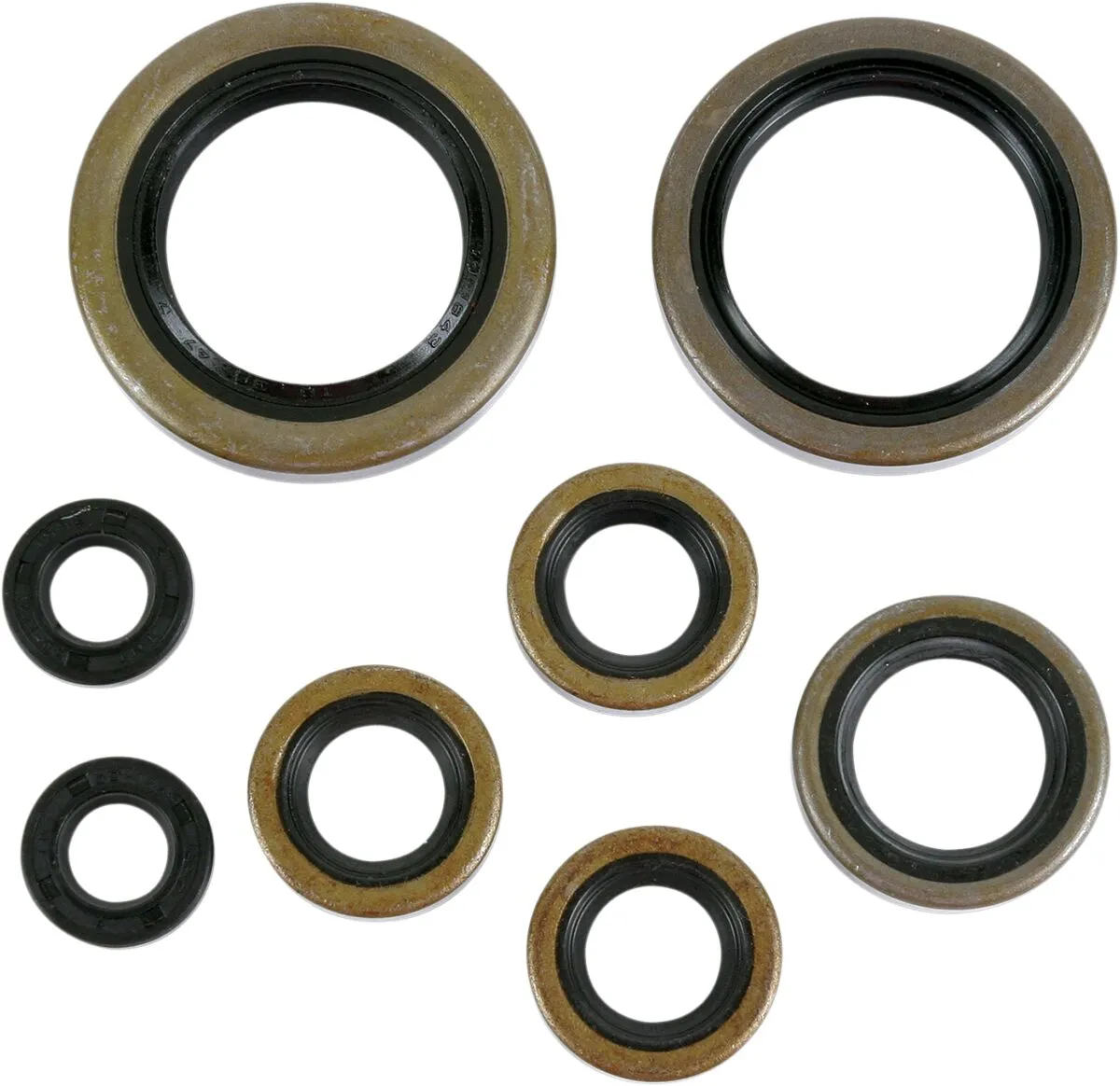 Motor Oil Seals