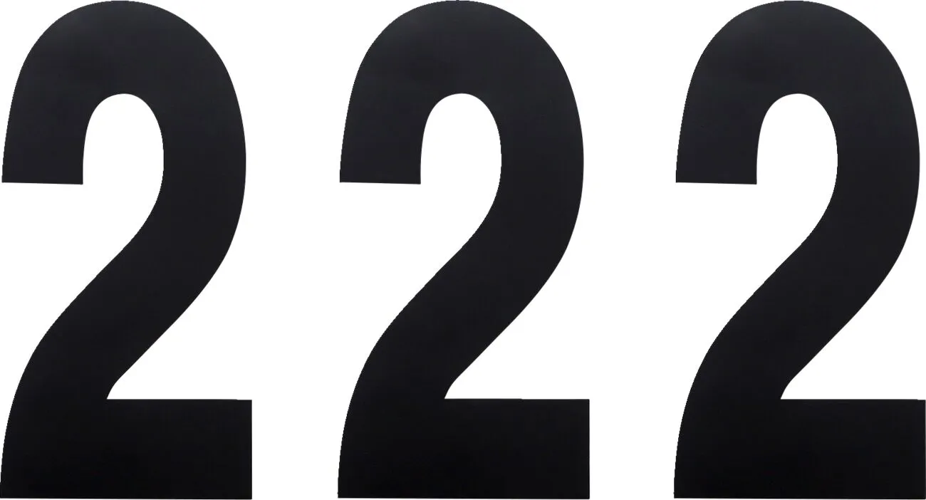 Standard Numbers