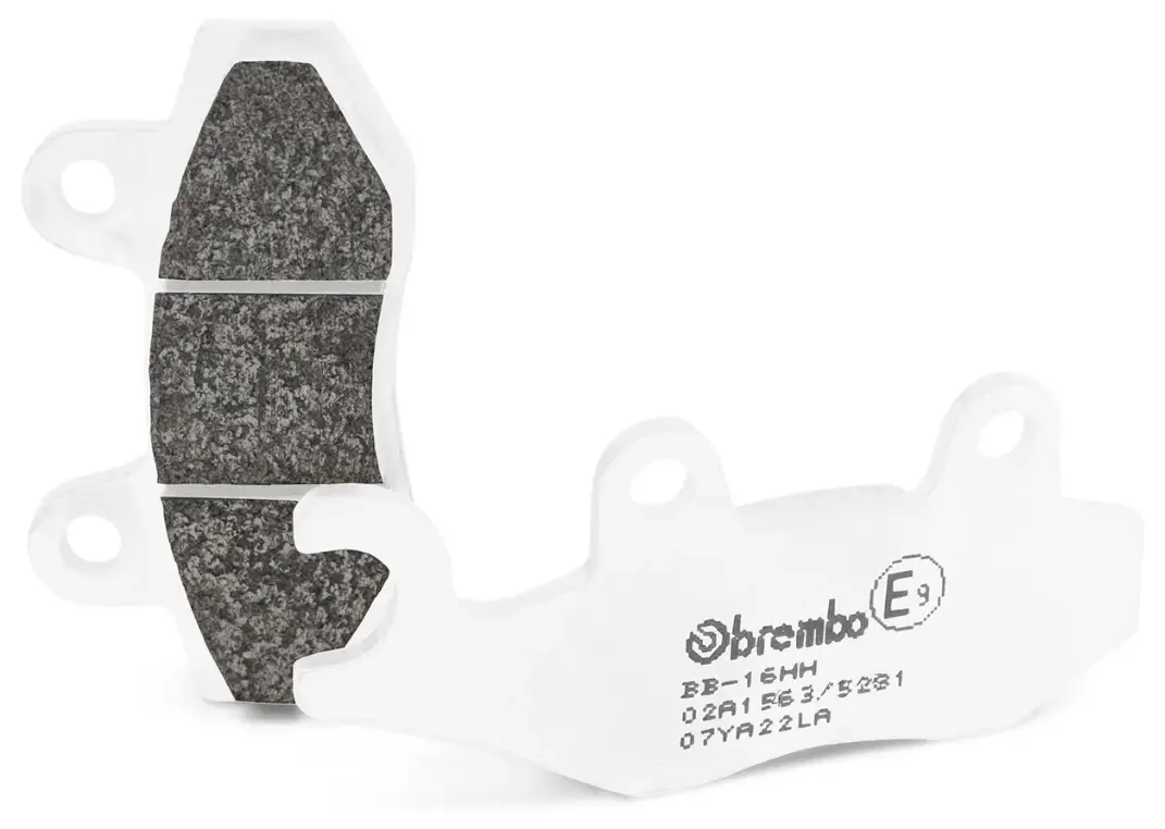 BRAKE PAD SINTER LA PRIME LINE
