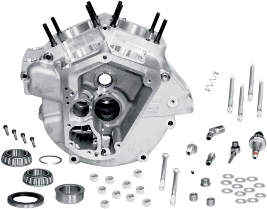 Картер тип "Super Stock® Alternator"