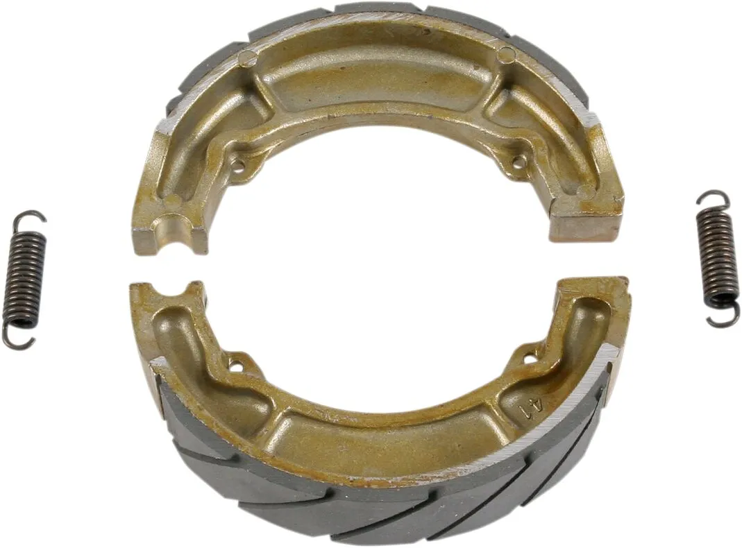 Grooved "G" спирачни накладки