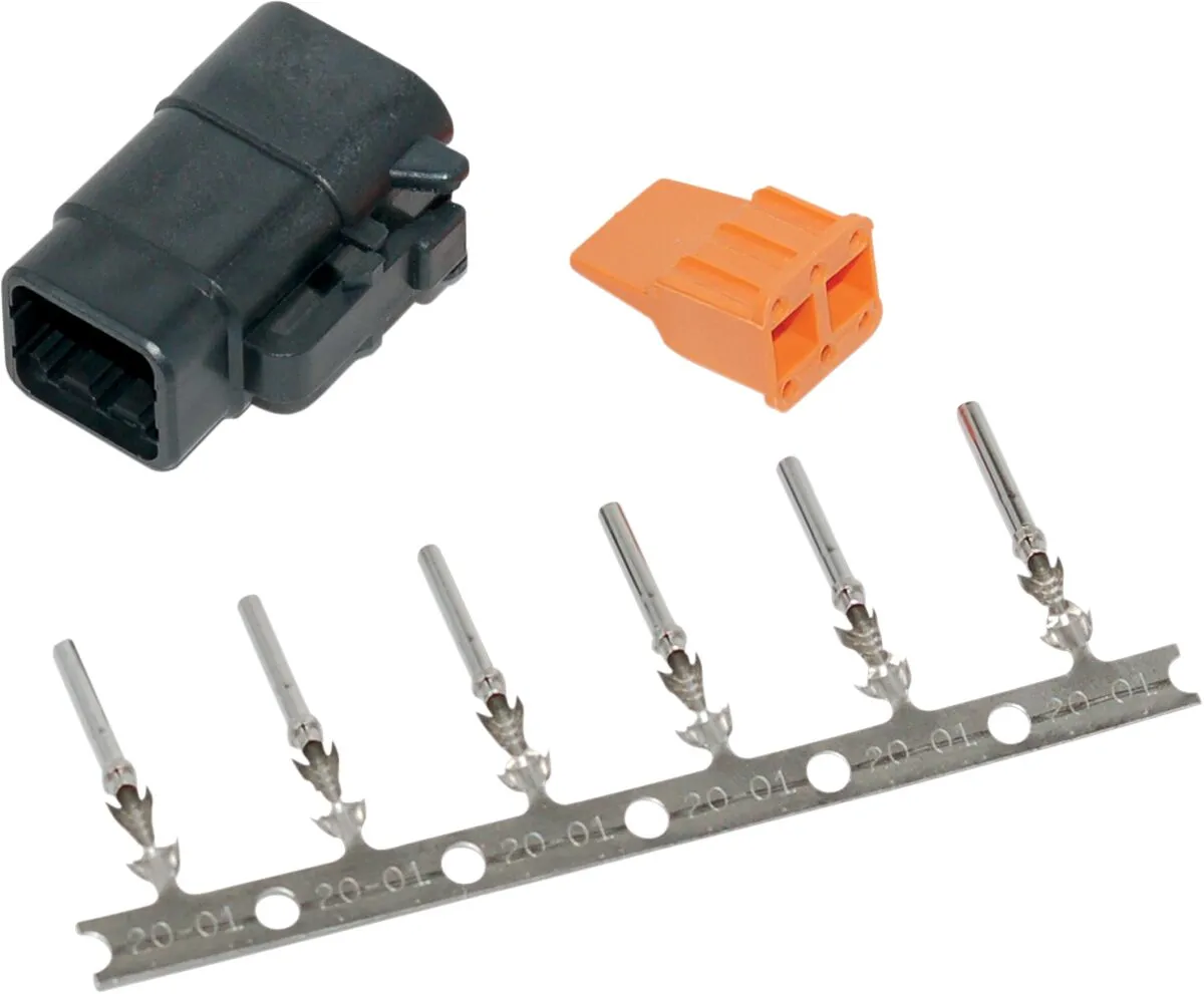 Deutsch DTM Components