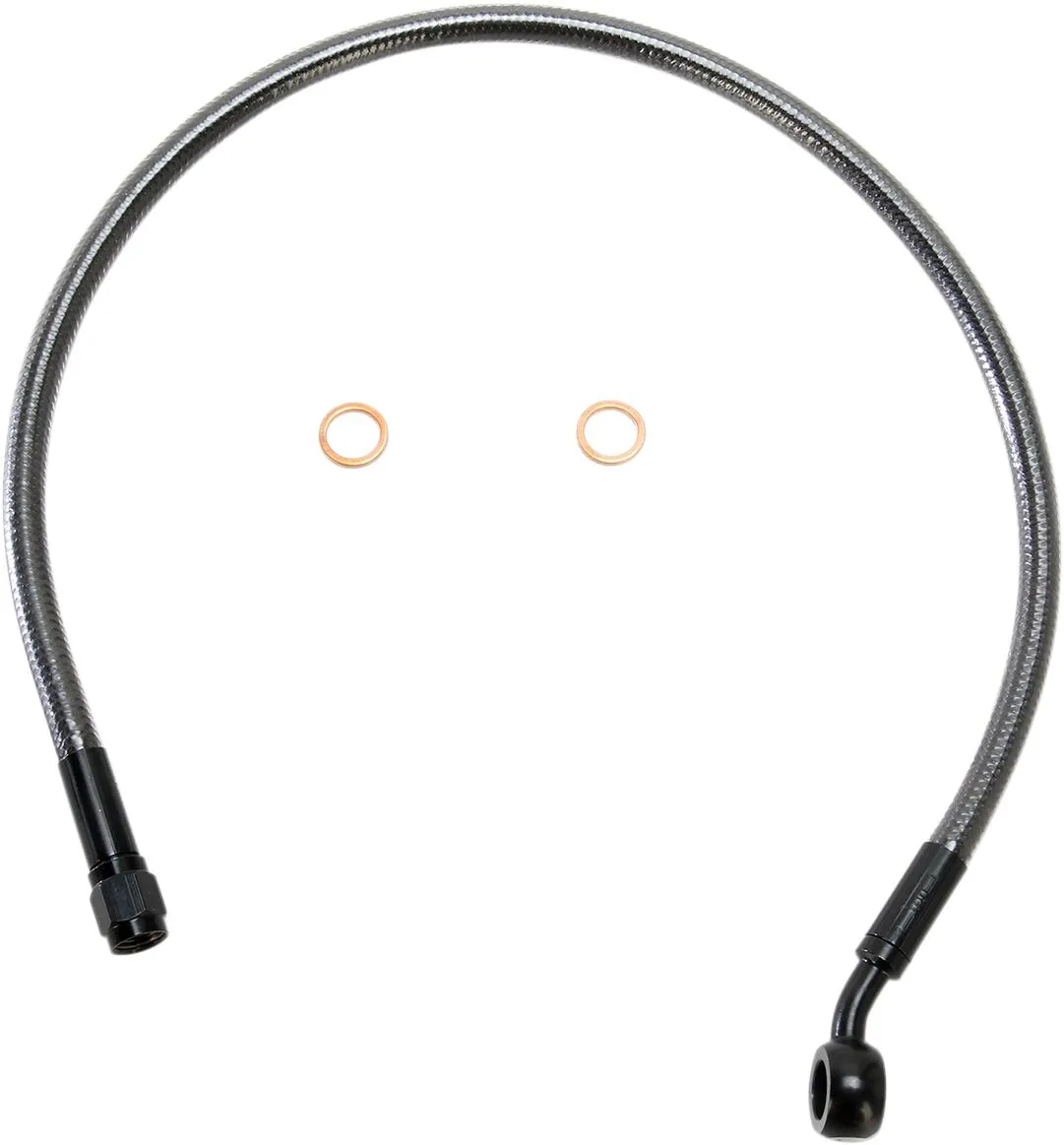 Designer Series ABS-Specific Upper Brake Line Kit
