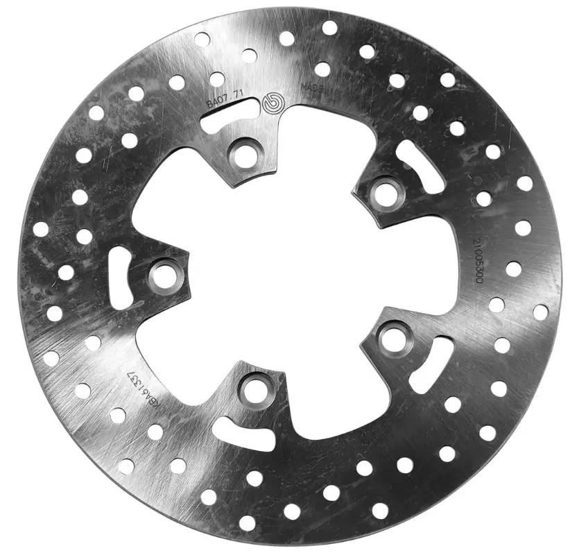 BRAKE ROTOR FIXED SERIE ORO PRIME LINE