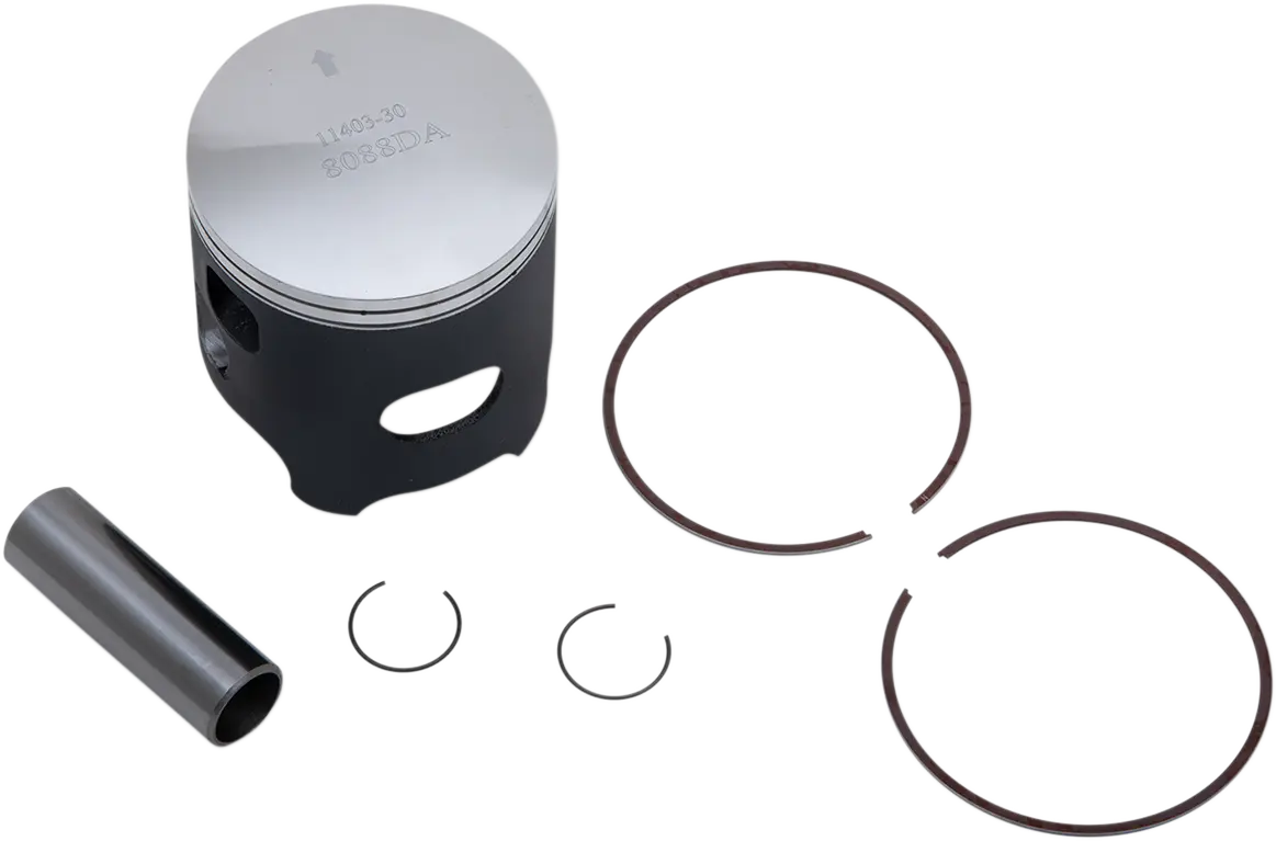 PISTON KIT STD KX250 02-04 66,35 B