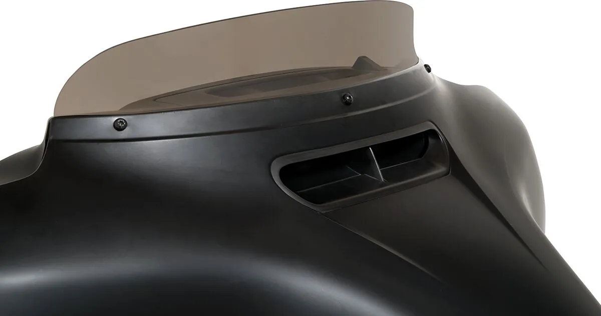 Batwing Spoiler Windshield