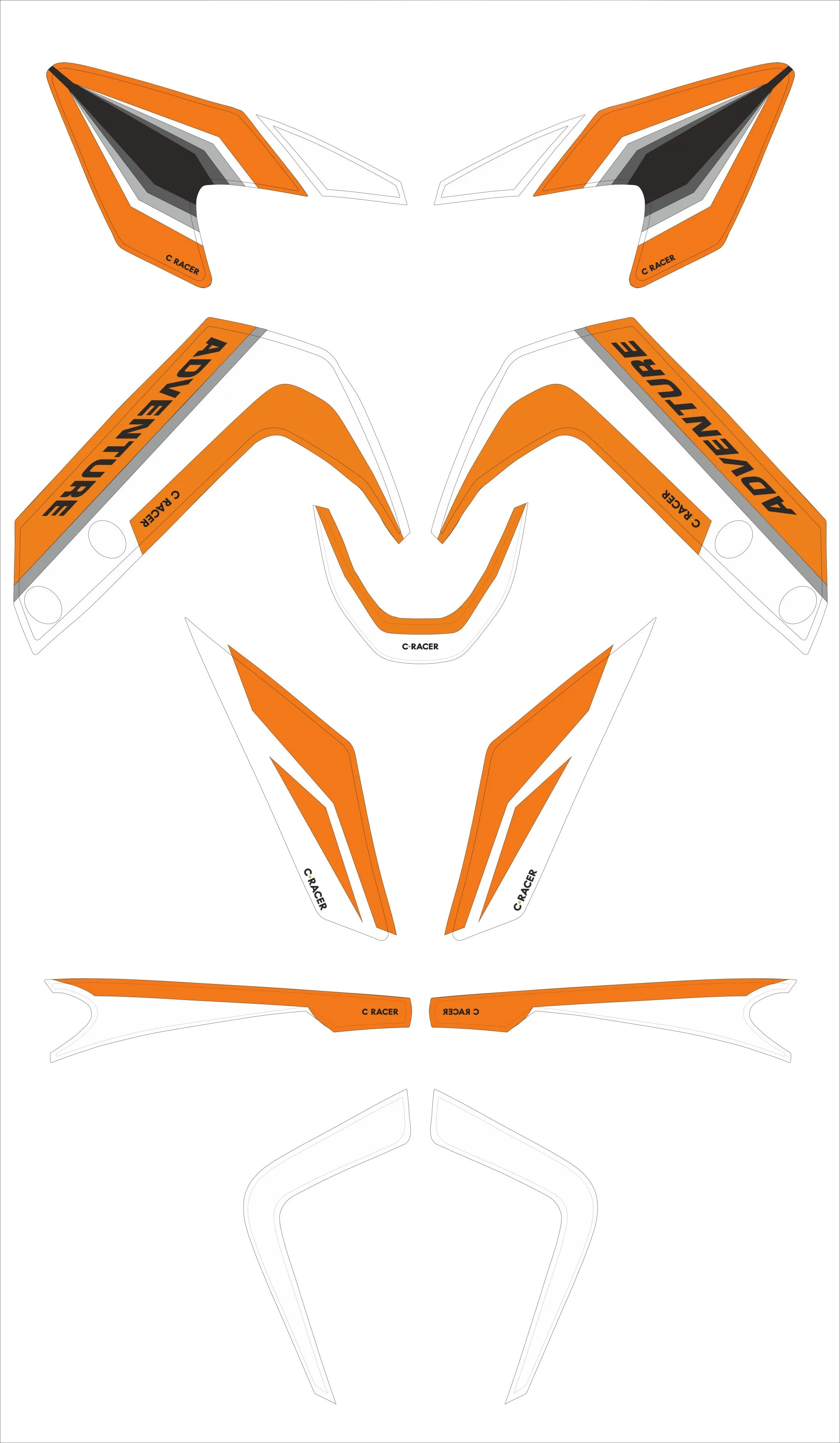 Sticker Kit