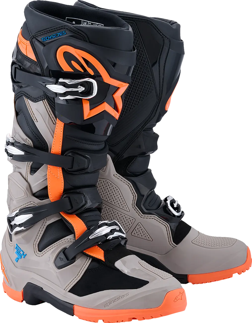 Tech 7 Enduro Ботуши