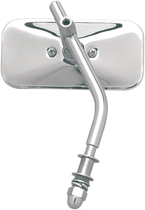 Chrome Universal Stamped Steel Mirror