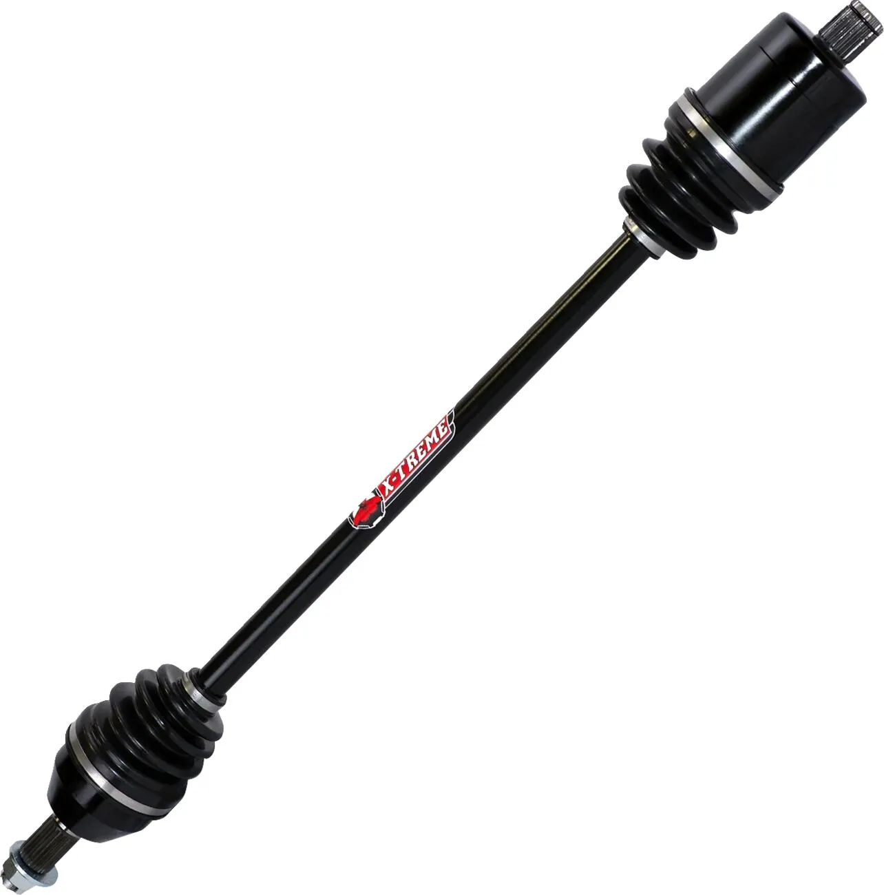 Heavy-Duty X-Treme Long Travel Axle