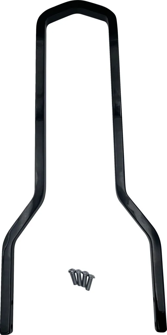 Кръгла облегалка за пътник (Sissy Bar)
