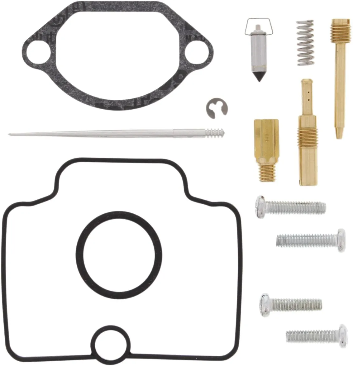 Carburetor Repair Kit - Kawasaki