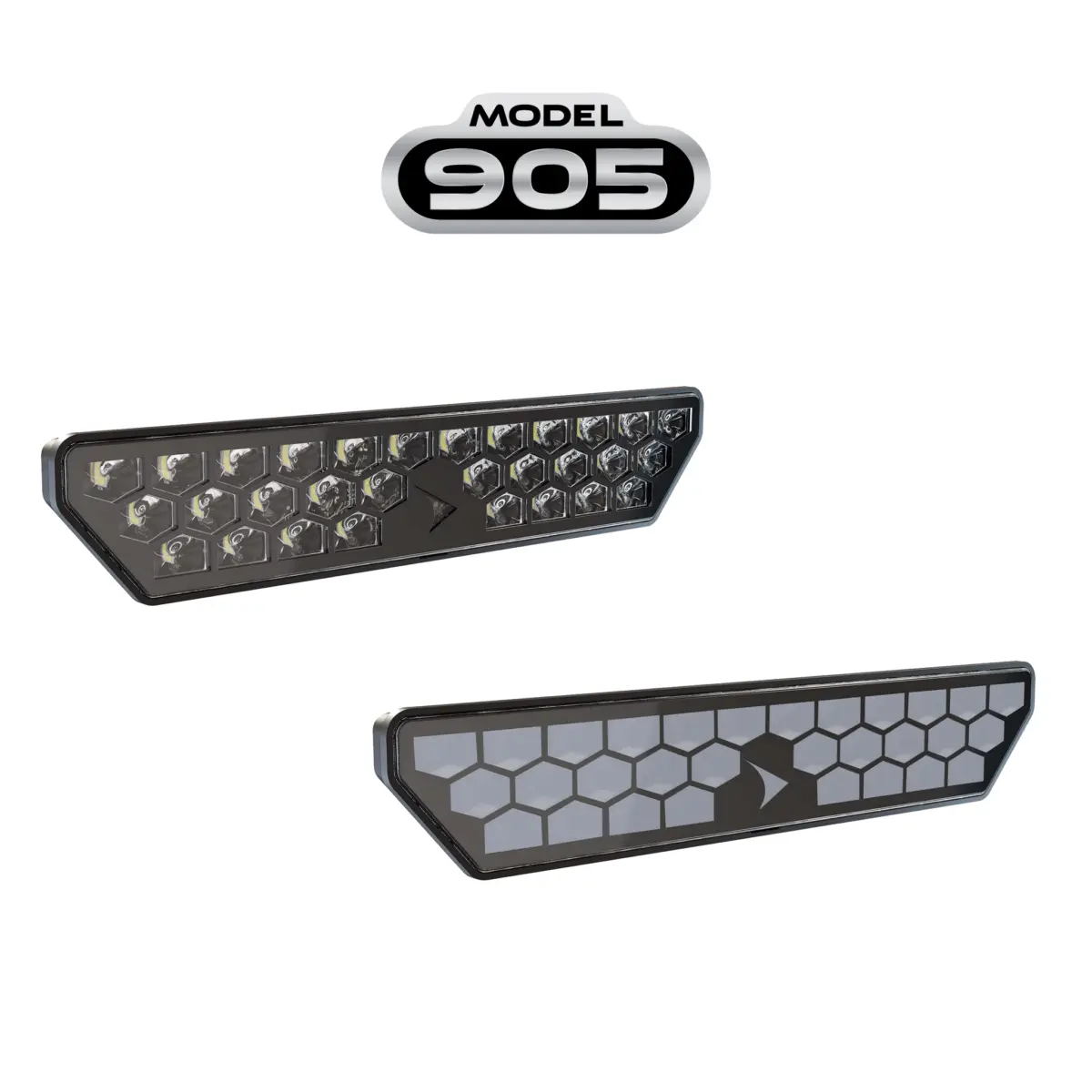LED работни и задни светлини – Модел 905