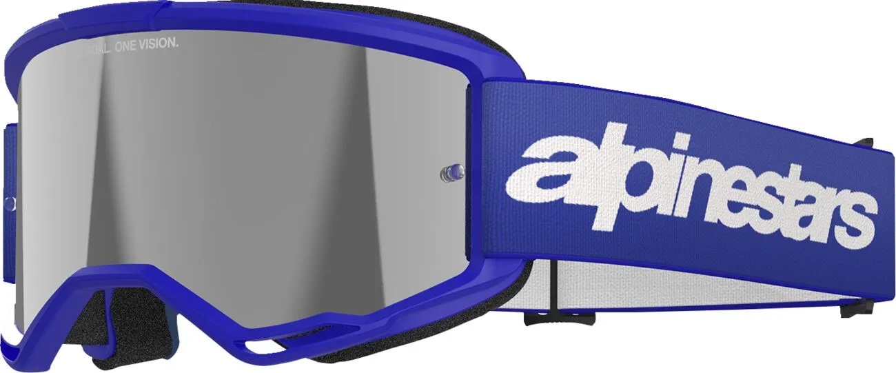 Vision 3 Wordmark Goggle