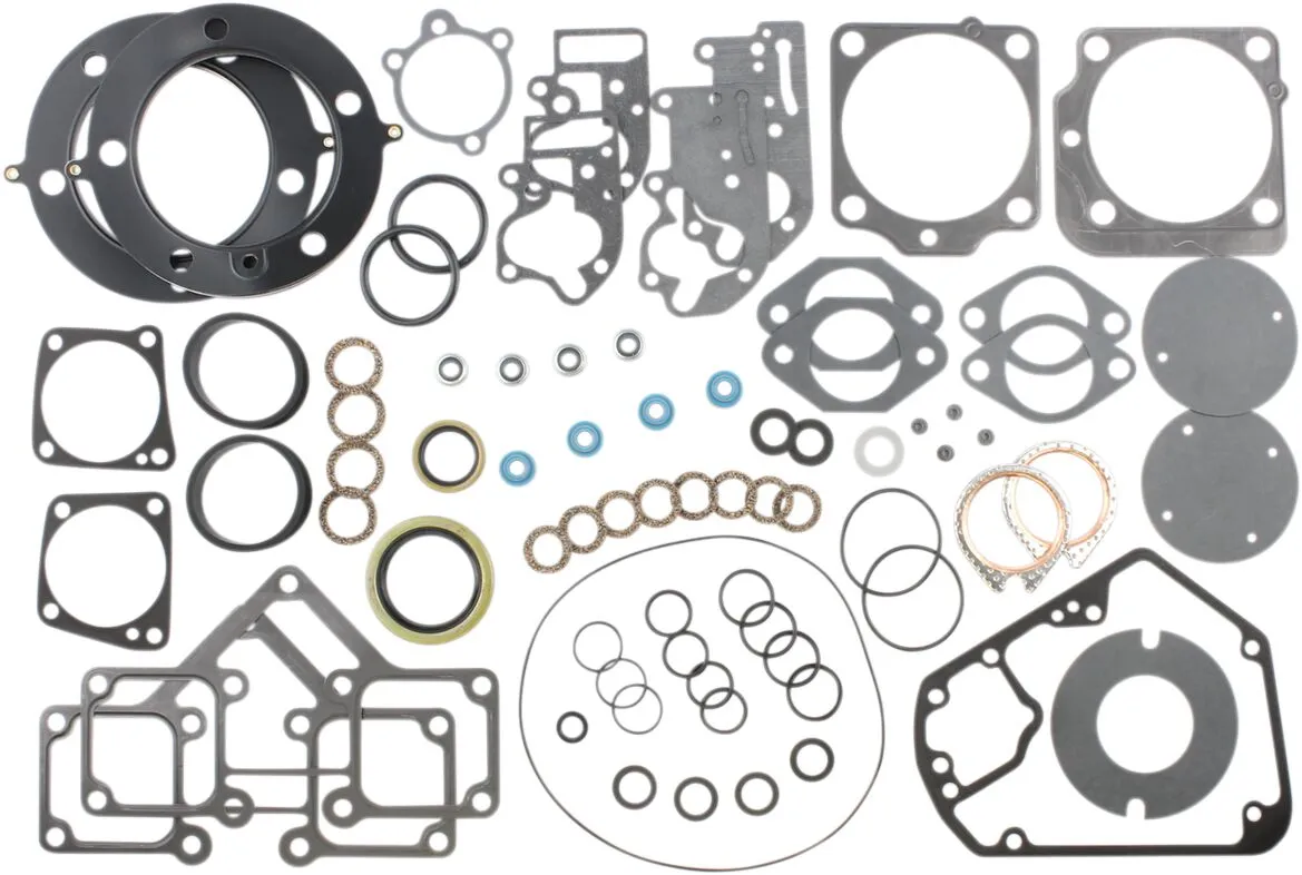 Пълен комплект гарнитури Extreme Sealing Technology
