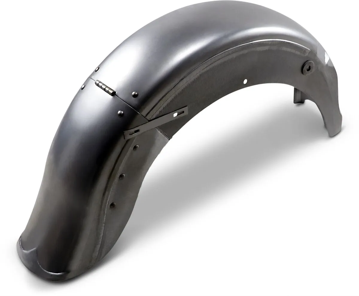 Hinged Rear Fender