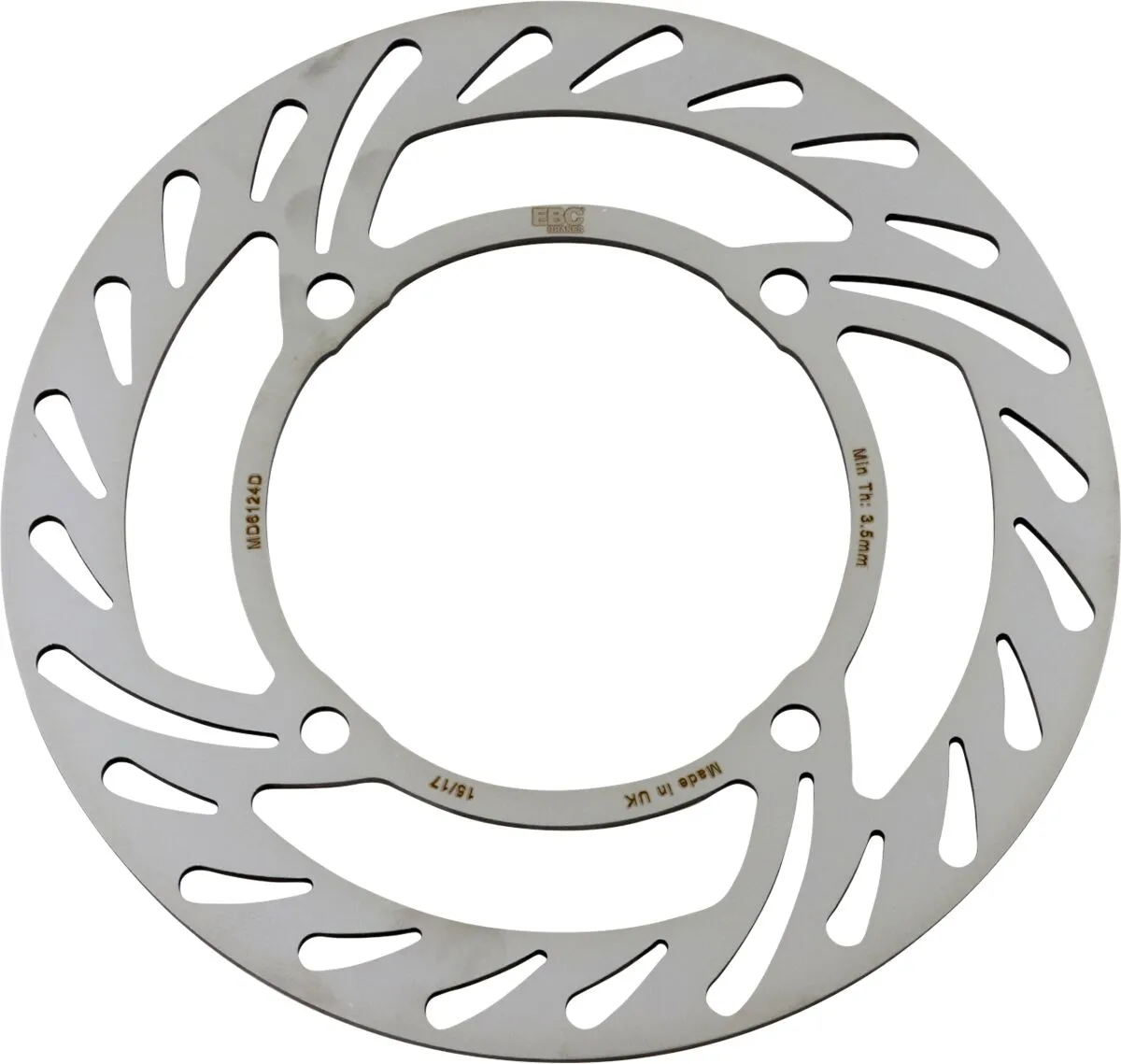 Standard Rear Offroad Brake Rotor