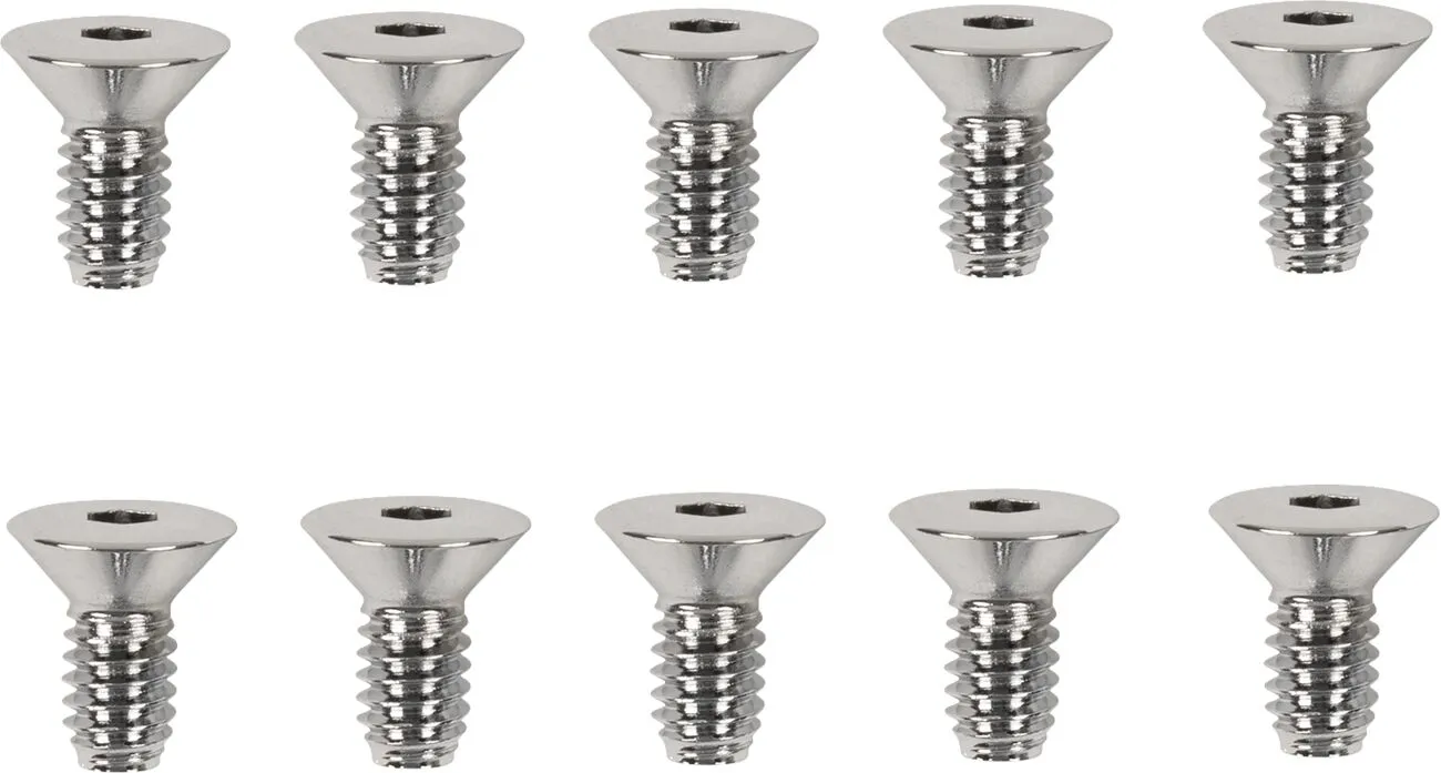 Derby/Inspection Covers Only Screw Set