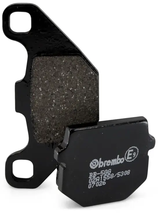 BRAKE PAD GENUINE CARBON CERAMIC PRIME LINE