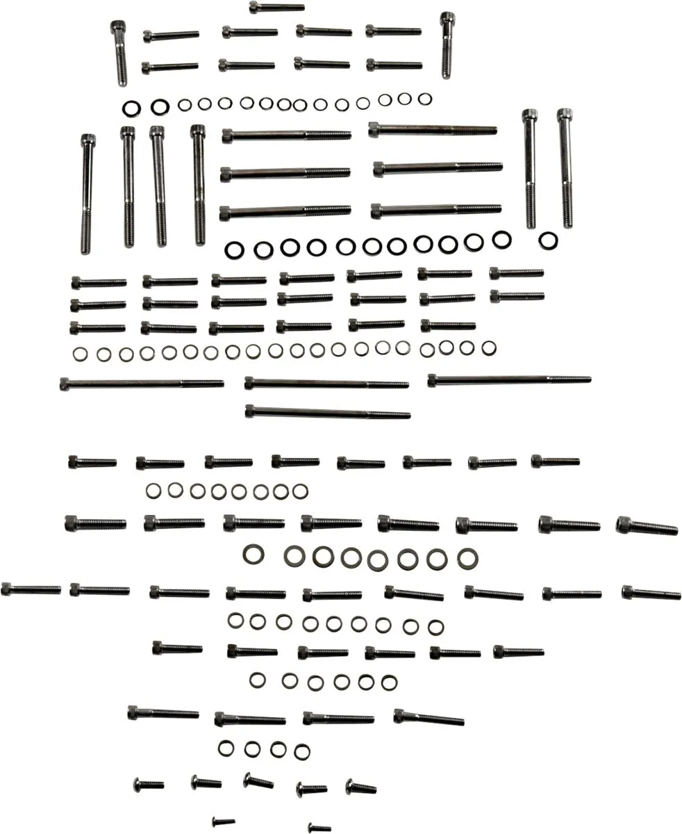 Комплект болтове M-Eight