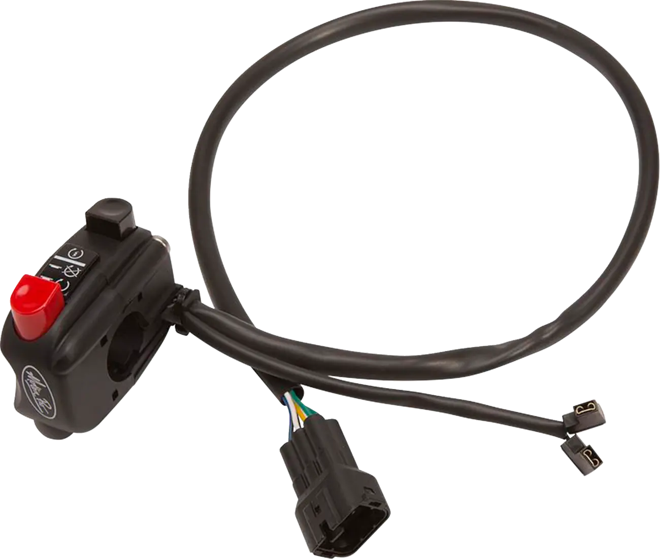 Rev2 Start/Stop Switch for Street