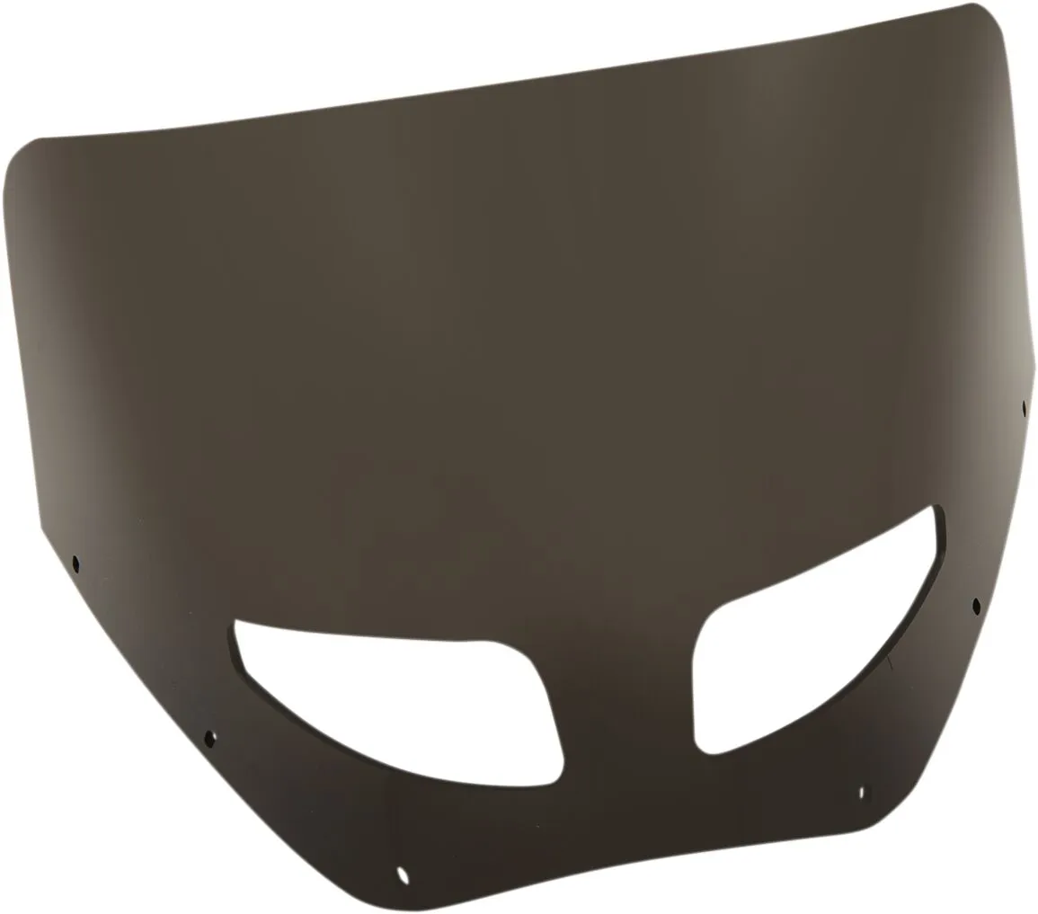 Road Warrior Windshield