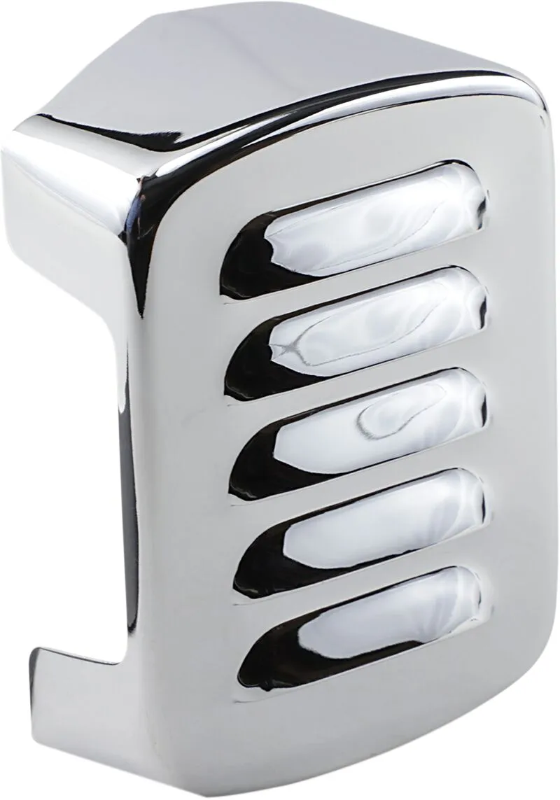 Louvered Coil Cover