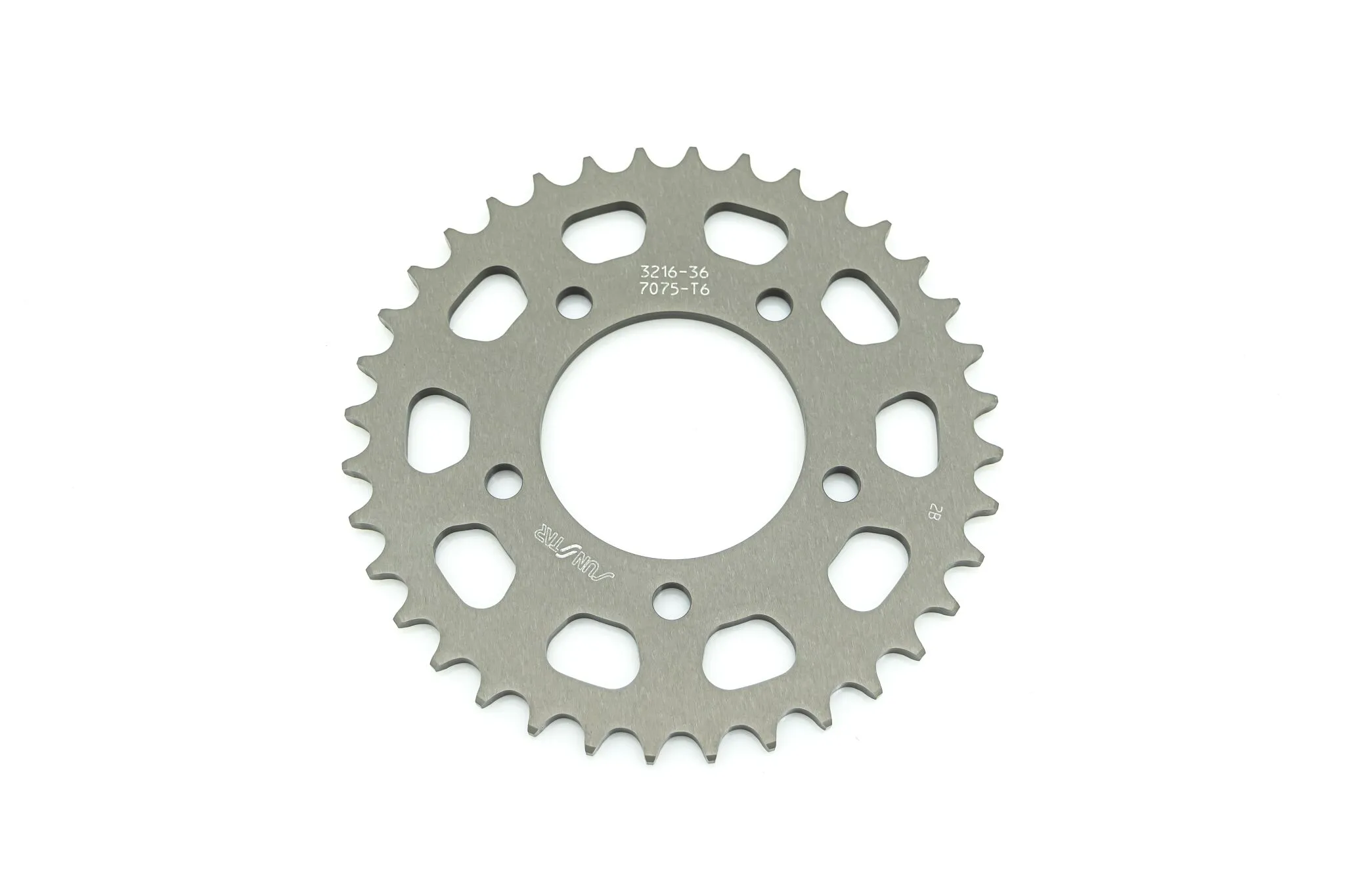 Стоманен заден пиньон Works Triplestar Aluminum