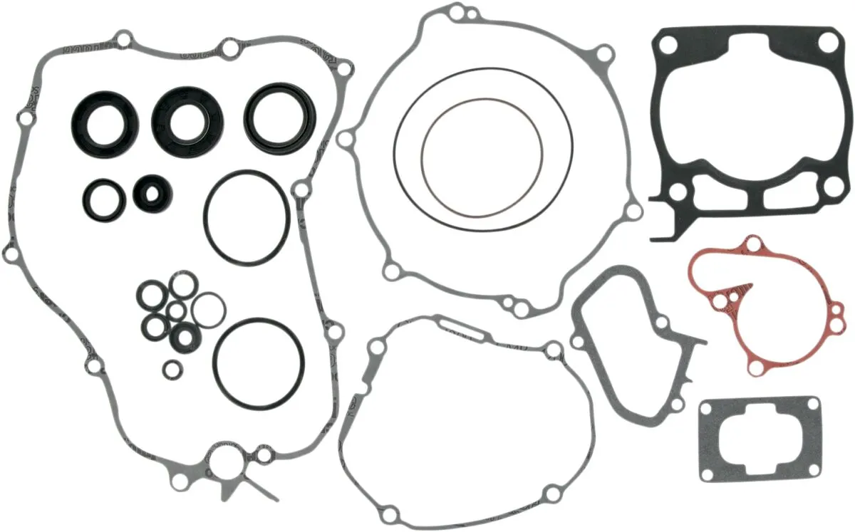 Complete Gasket and Oil Seal Kit