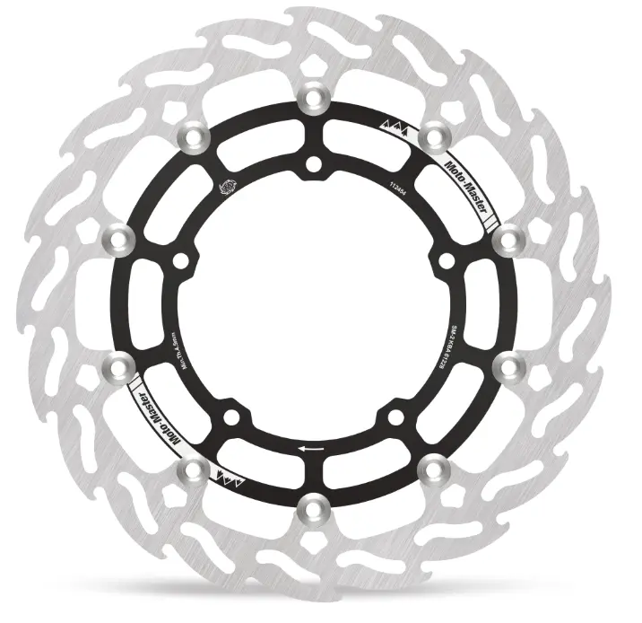 Flame Series Floating Rotor