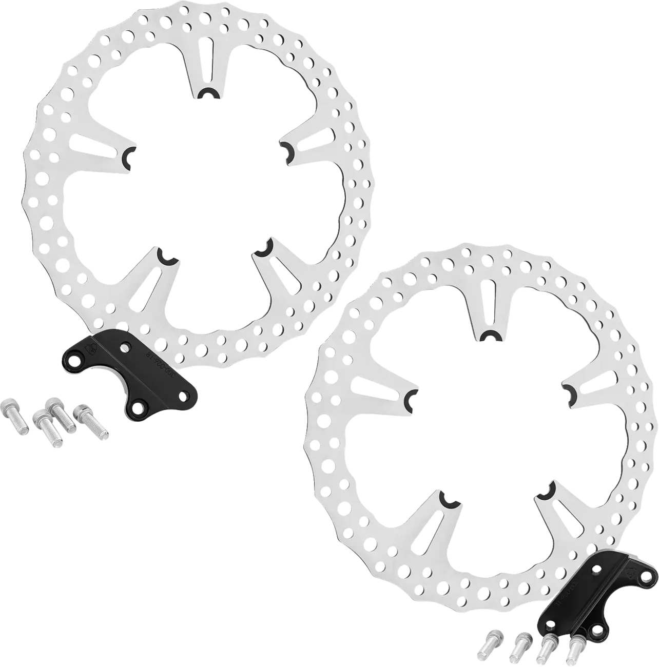 Комплект спирачни дискове 15" Big Brake Jagged