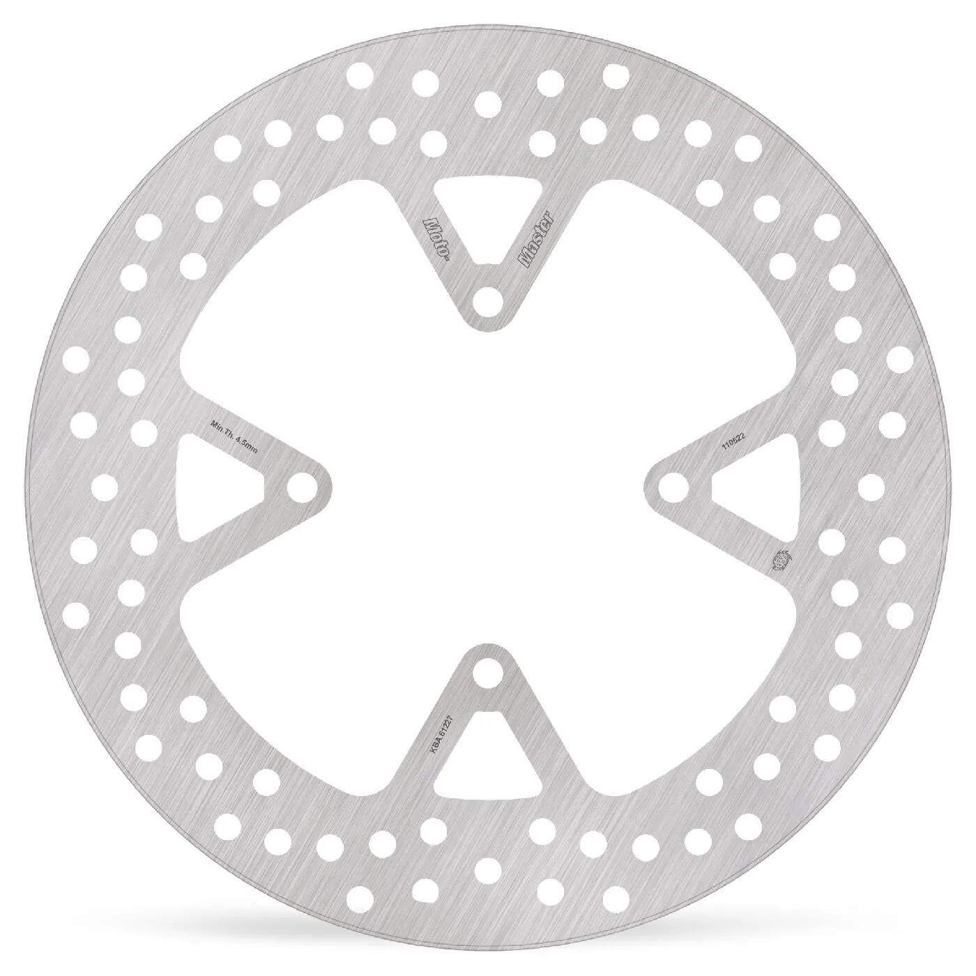 Halo Series Rear Rotor